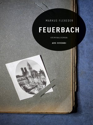 cover image of Feuerbach (eBook)
